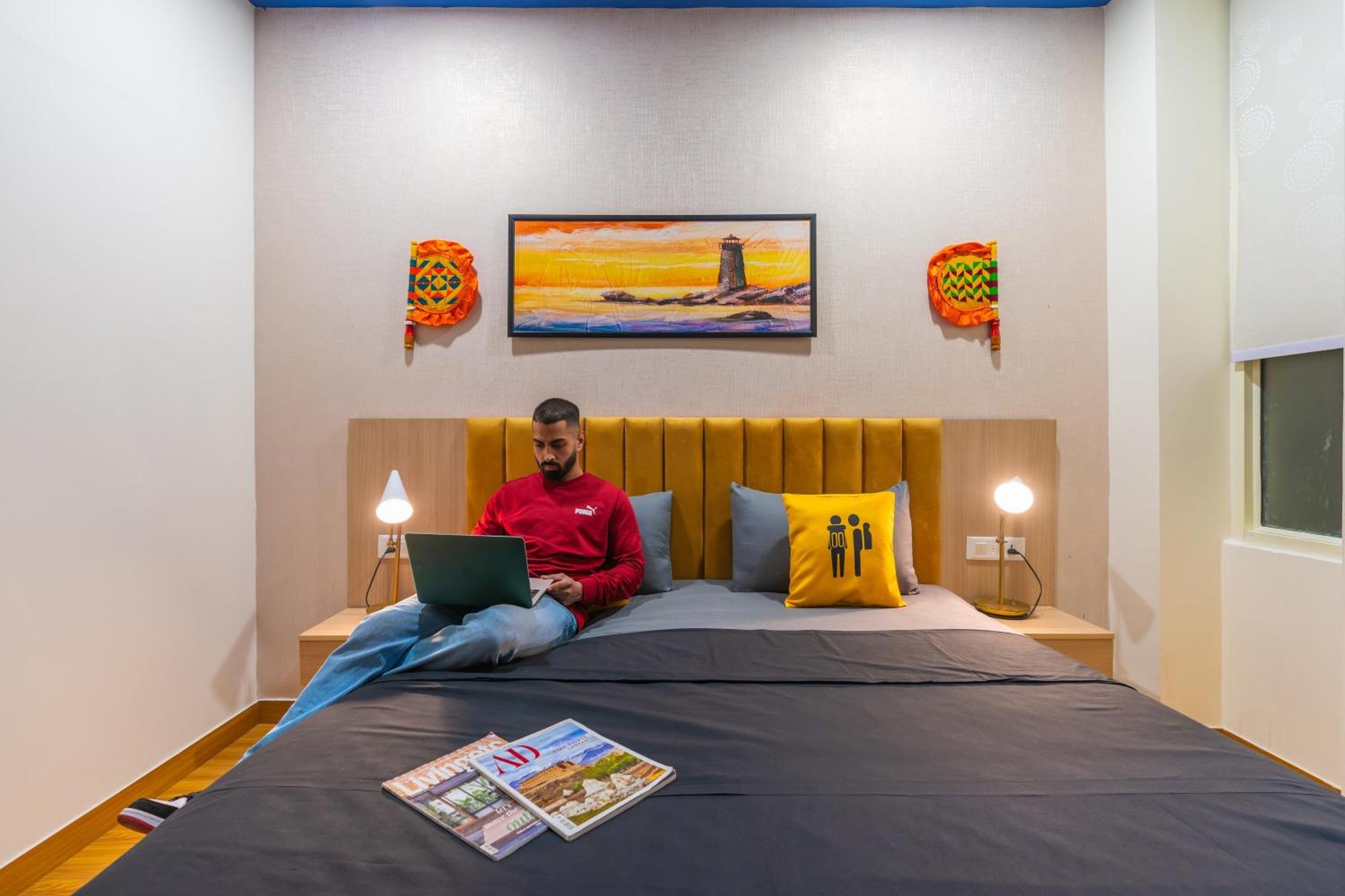 The Hosteller Amritsar, Near Golden Temple Exterior photo