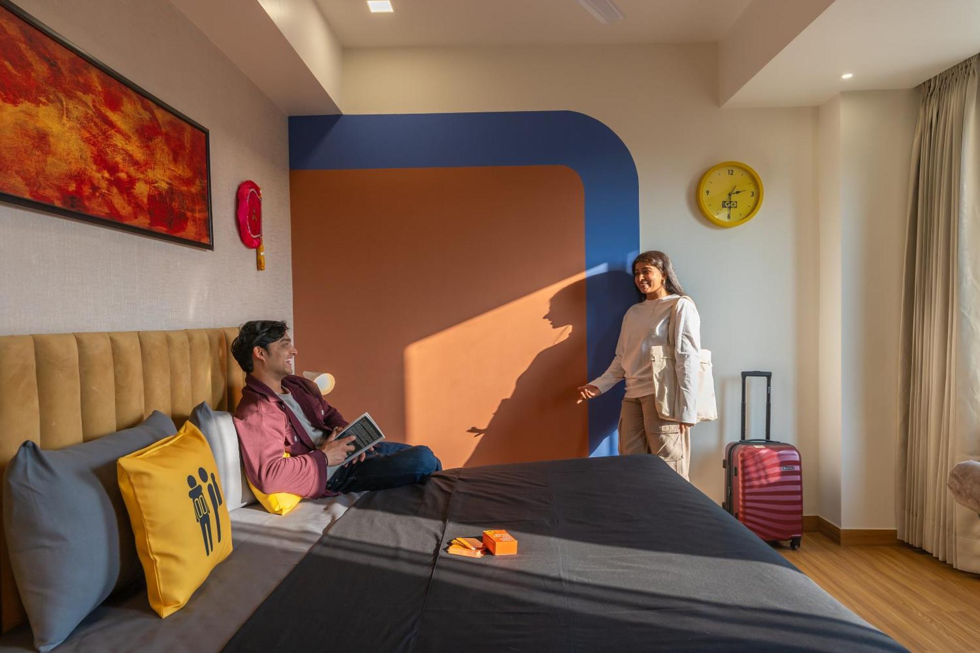 The Hosteller Amritsar, Near Golden Temple Exterior photo