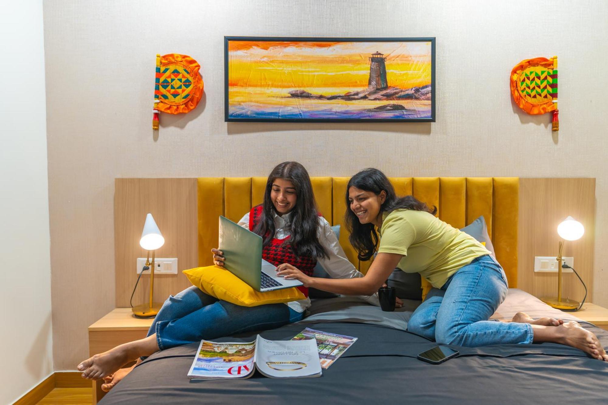 The Hosteller Amritsar, Near Golden Temple Exterior photo