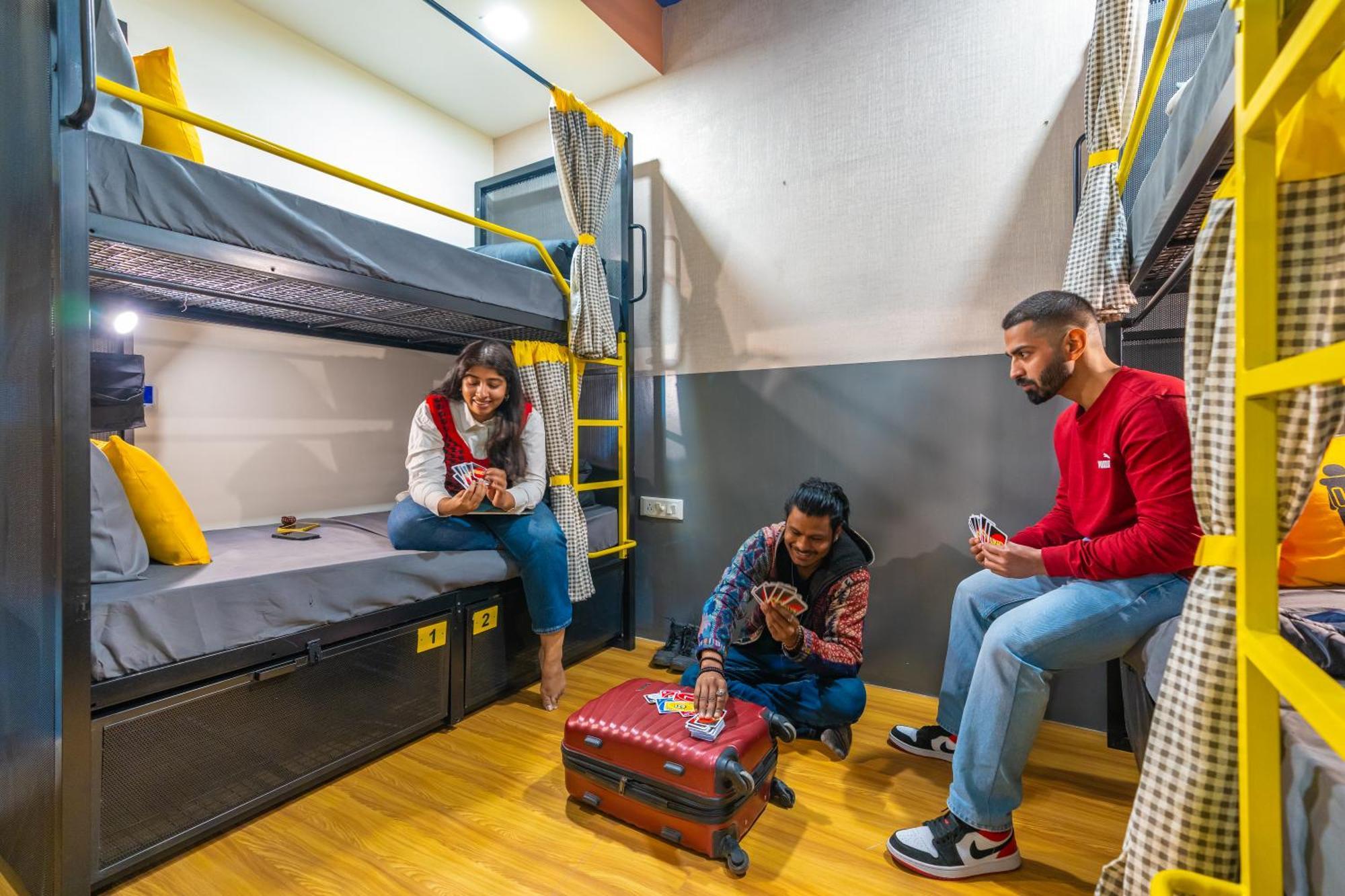 The Hosteller Amritsar, Near Golden Temple Exterior photo