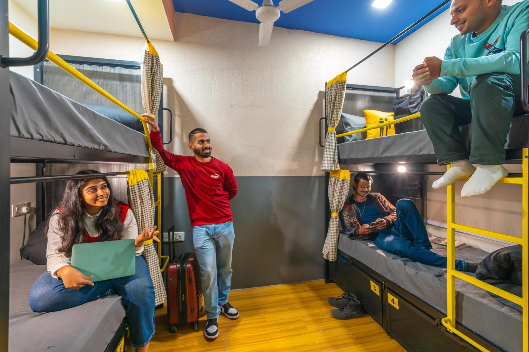 The Hosteller Amritsar, Near Golden Temple Exterior photo