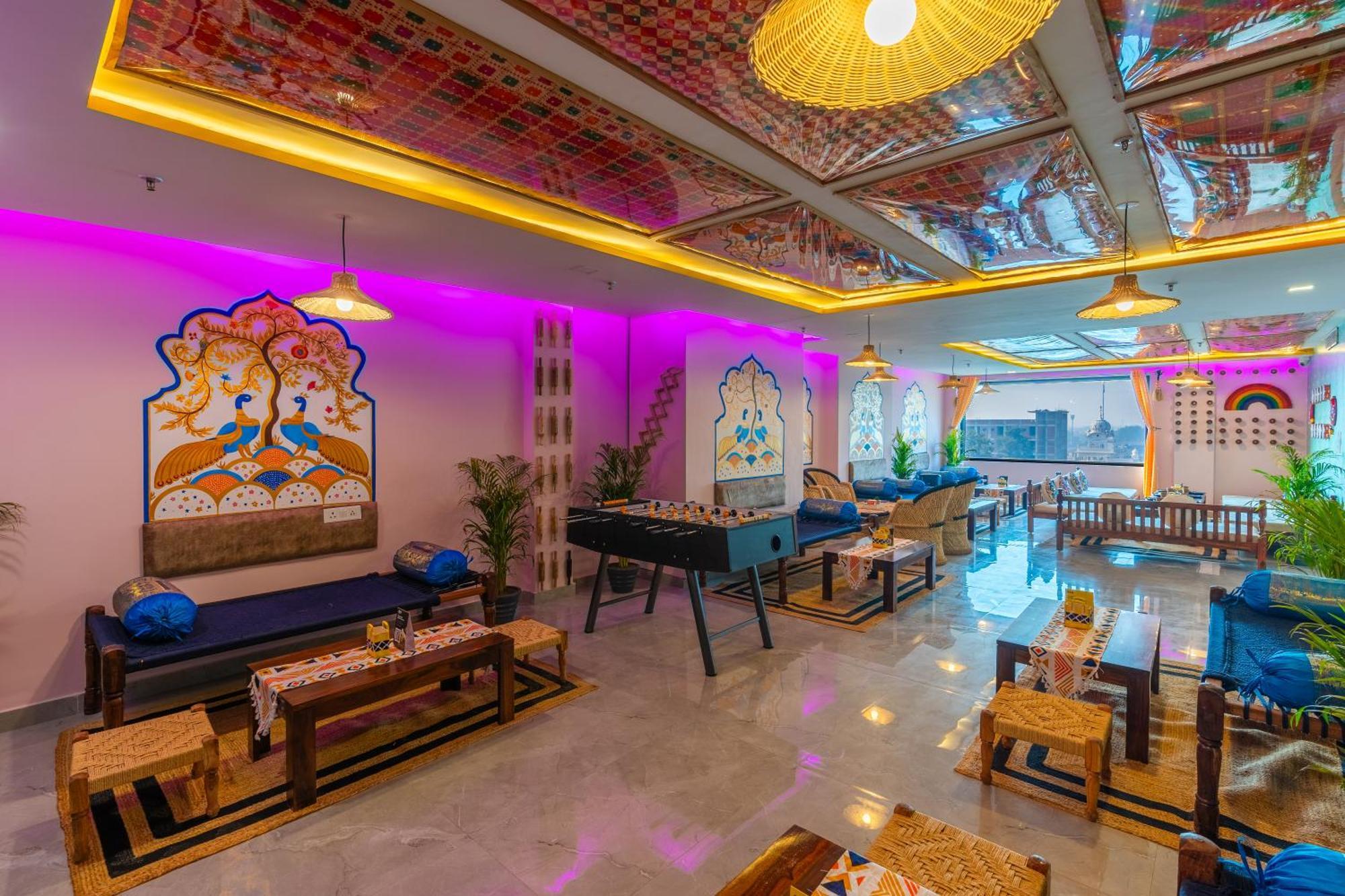 The Hosteller Amritsar, Near Golden Temple Exterior photo