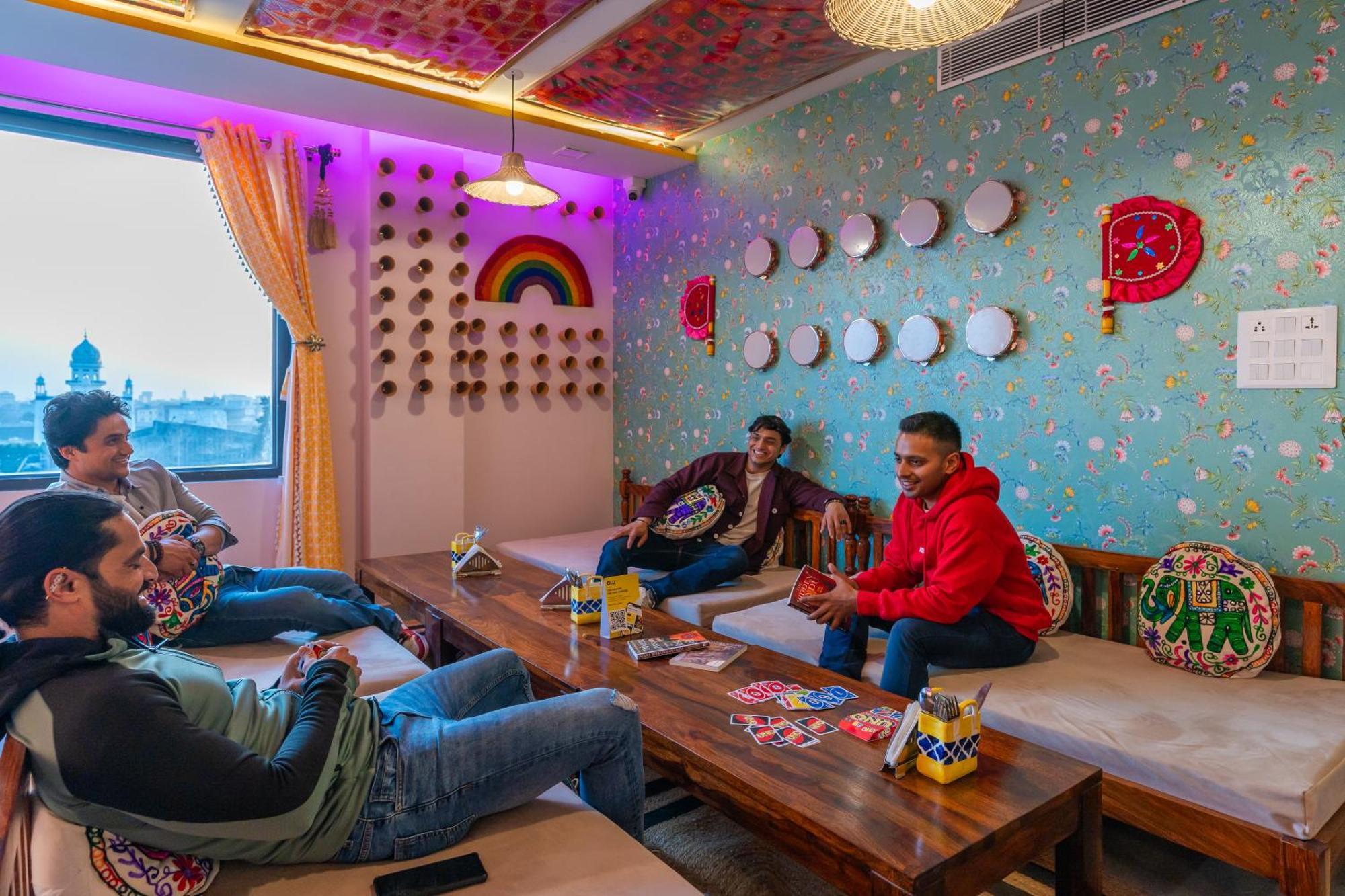 The Hosteller Amritsar, Near Golden Temple Exterior photo