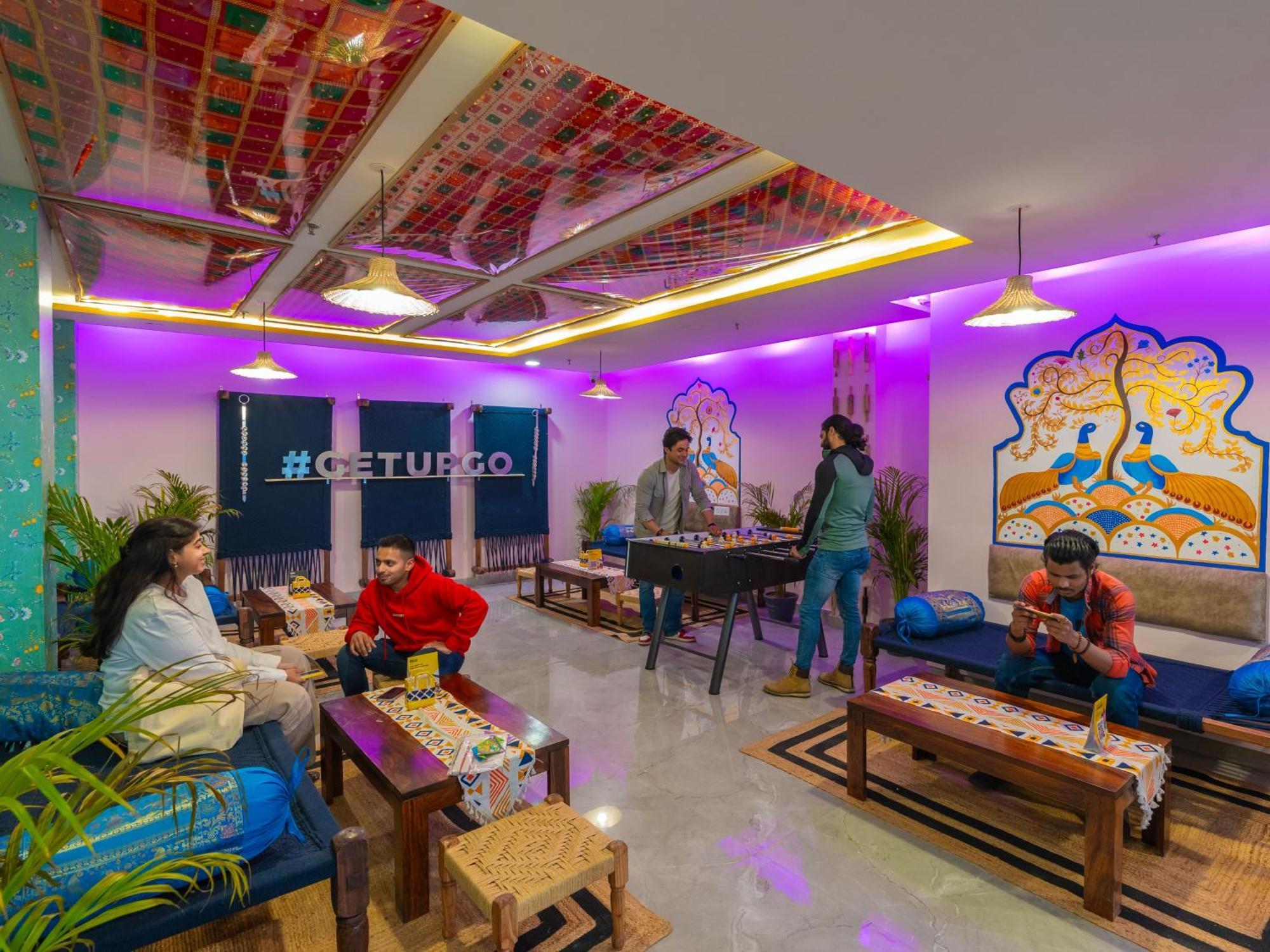 The Hosteller Amritsar, Near Golden Temple Exterior photo