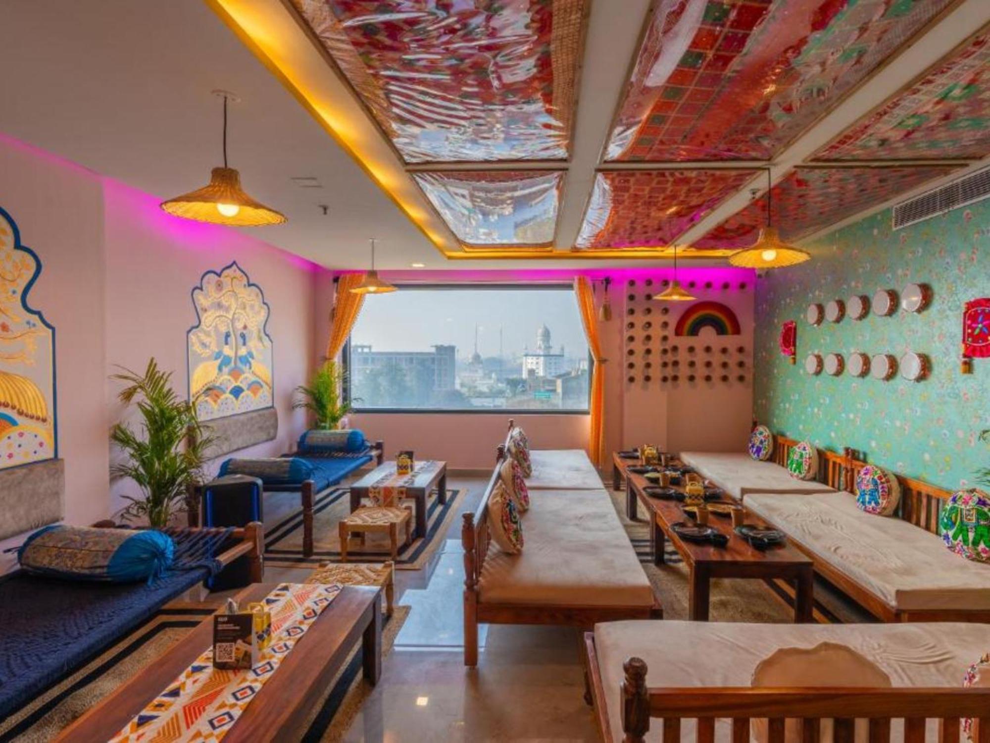 The Hosteller Amritsar, Near Golden Temple Exterior photo