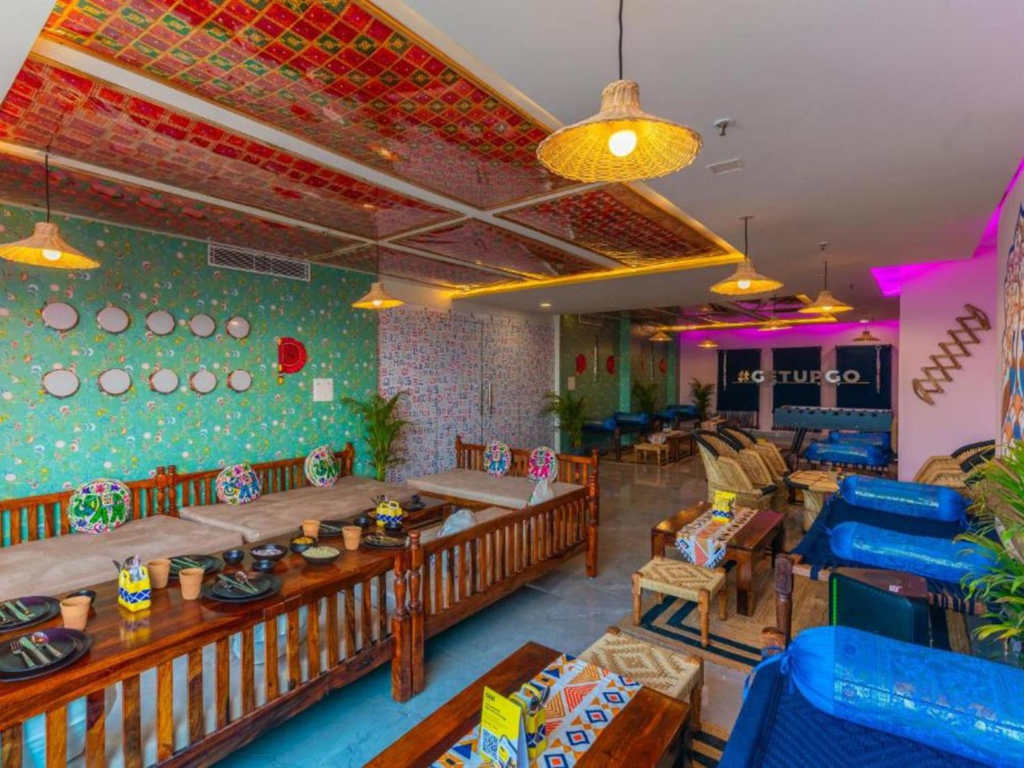 The Hosteller Amritsar, Near Golden Temple Exterior photo