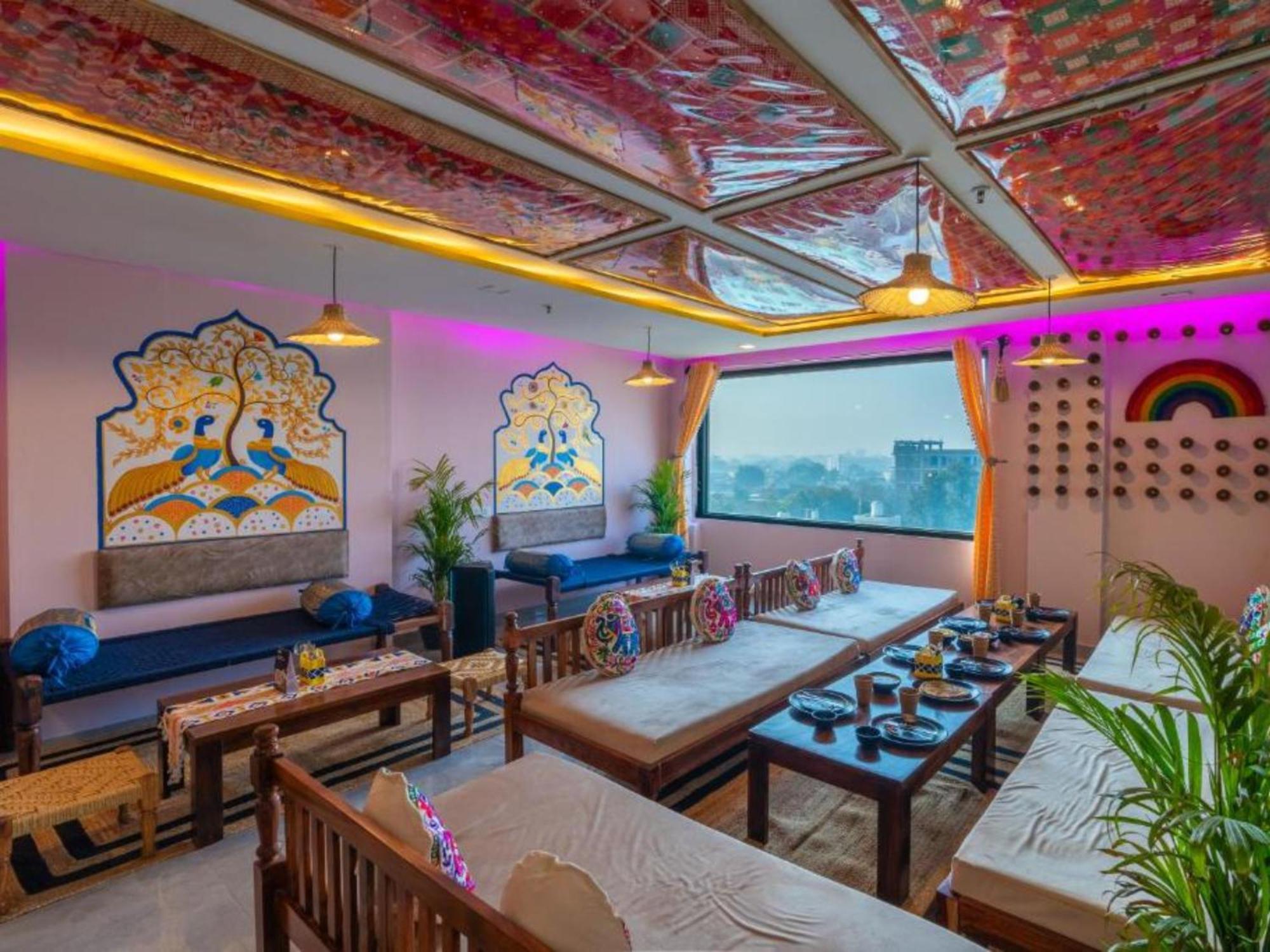 The Hosteller Amritsar, Near Golden Temple Exterior photo
