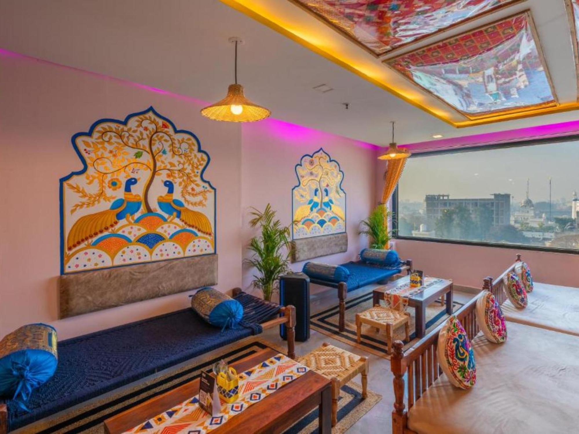 The Hosteller Amritsar, Near Golden Temple Exterior photo