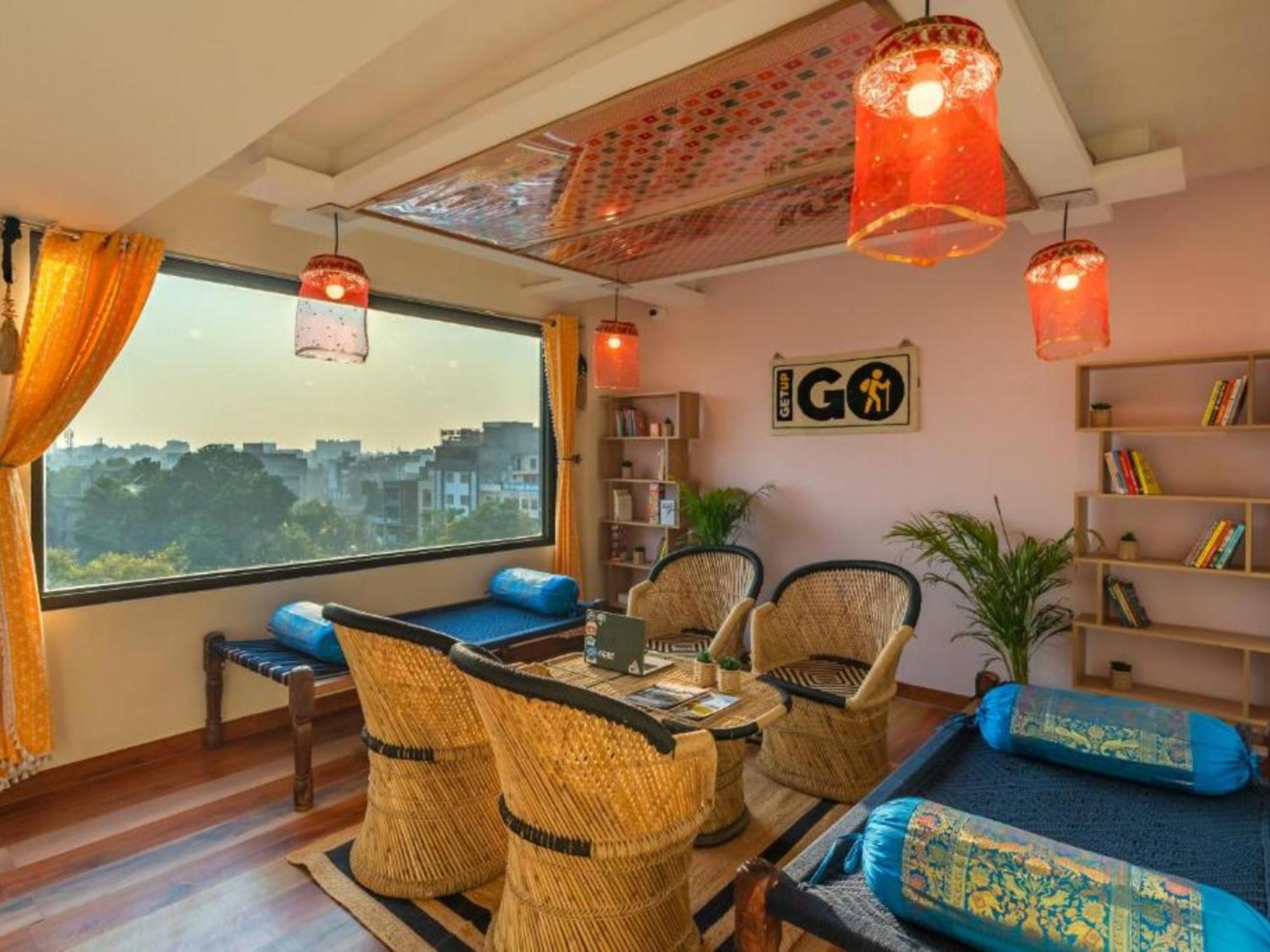 The Hosteller Amritsar, Near Golden Temple Exterior photo