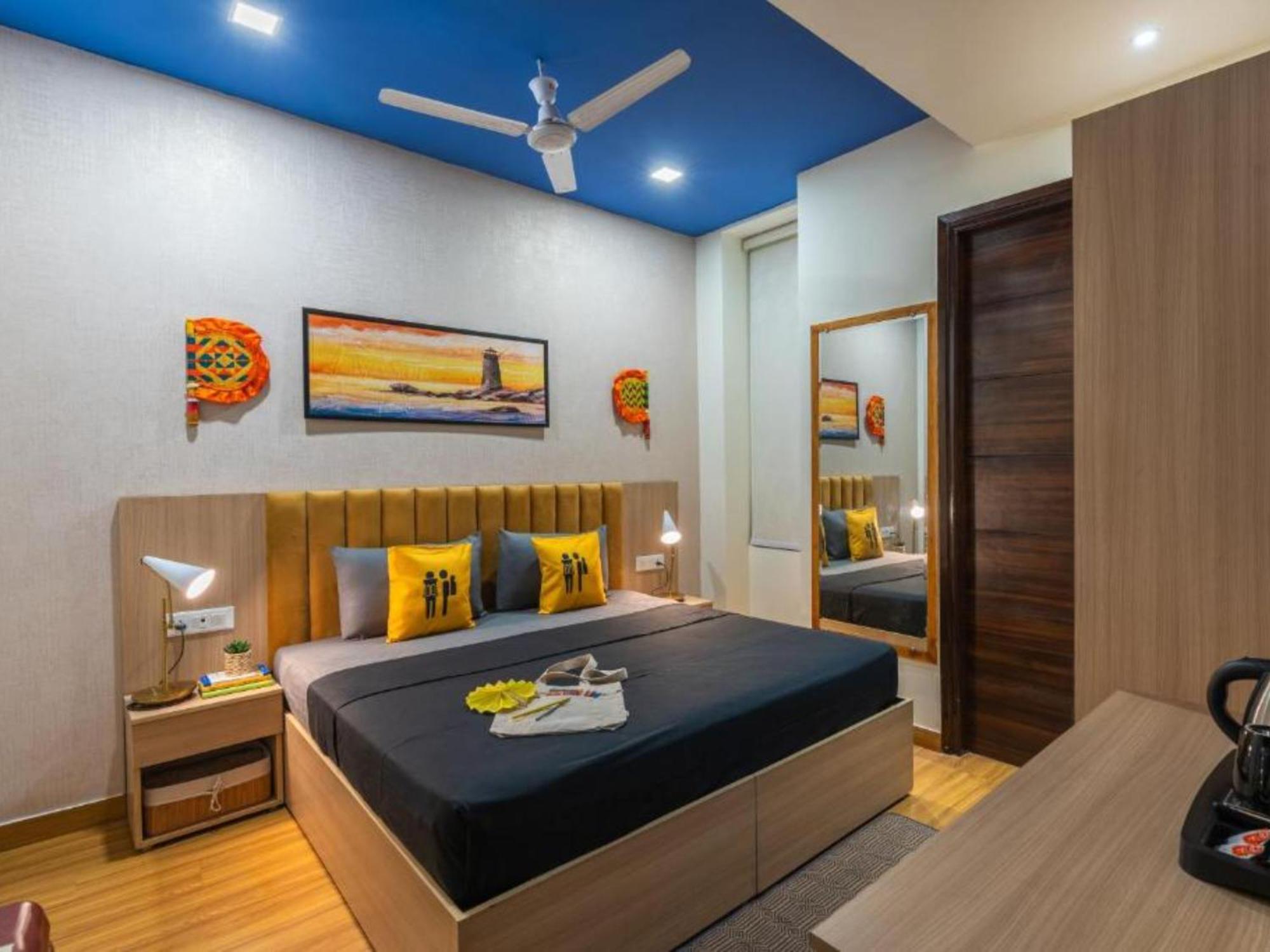 The Hosteller Amritsar, Near Golden Temple Exterior photo